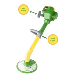 JOHN DEERE KIDS Power Trimmer - B35813 - GARDEN TOY - Picture 1 of 8