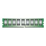 Kingston HP KTH-XW4400E6/2G 2GB DDR2 800Mhz ECC Unbuffered RAM Memory DIMM - Image 1 of 1