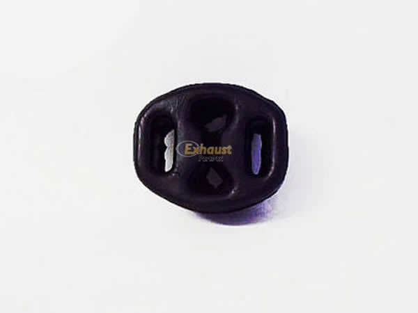 Volvo C70 Escape Montaje Soporte Montaje de Goma Soporte - EXP3 - Imagen 1 de 1