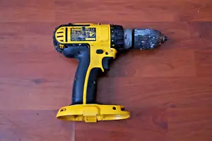 DEWALT DC725 18V DRILL BODY. - Picture 1 of 2