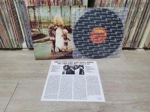Soul Asylum – Grave Dancers Union 1993 Korea LP Insert Rare Sleeve And Label - Picture 1 of 9