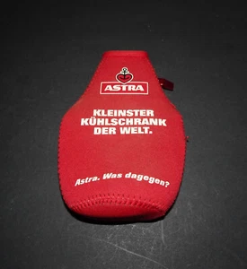 Astra Bier Flaschenkühler aus Neopren mit Kaspselheber - Bild 1 von 3