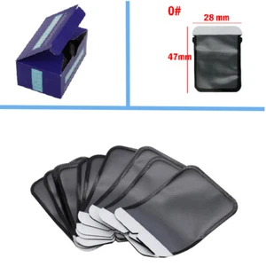 Sell Dental Disposable Barrier Envelopes Phosphor Plate Digital Sensor 0#28*47 - Picture 1 of 11