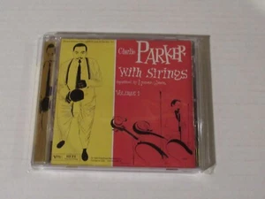 JAZZ CD Charlie Parker with Strings Vol. 1 Verve 1995 - Picture 1 of 2