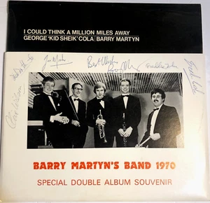 Barry Martyn I Could Thing a Million Miles Away / Down By The Riverside 2x Lp - Foto 1 di 9