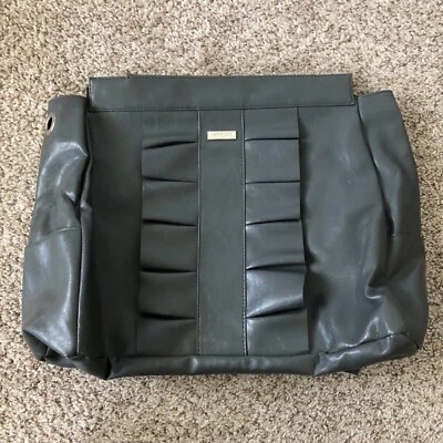 Cartera Miche para mujer Shell Donna gris cierre magnético Foto 1 de 4