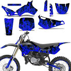 Decal Graphic kit for Yamaha YZ 80 Dirt Bike MX Motocross Deco YZ80 93-01 ICE U