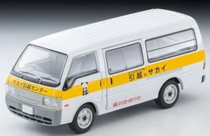 LV-N310b TOMYTEC 1:64 Mazda Bongo Brawny Sakai Moving Service 327837 - Picture 1 of 6