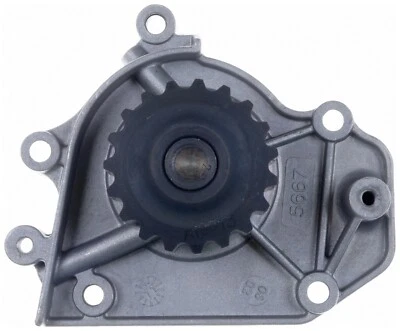 For 1990-1995 Acura Integra 1.8L GAS Engine Water Pump (Standard) Gates 1991 - Image 1 of 4
