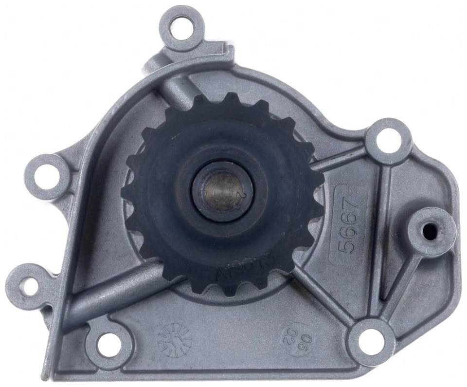 Para 1990-1995 Acura Integra 1.8L motor a gás bomba de água (padrão) portões 1991 - Imagem 1 de 4