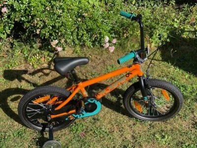 Kinder BMX Fahrrad Marke Felt 16 Zoll - Bild 1 von 4