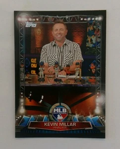 2017 TOPPS SERIES ONE MLB NETWORK INSERT #MLBN 1 TO 10 - COMPLETE YOUR SET - Picture 1 of 17