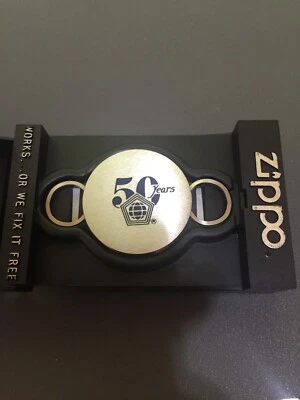 Zippo Pentagon Federal  Credit Union 50 Years Key Holder PenFed Foto 1 de 3