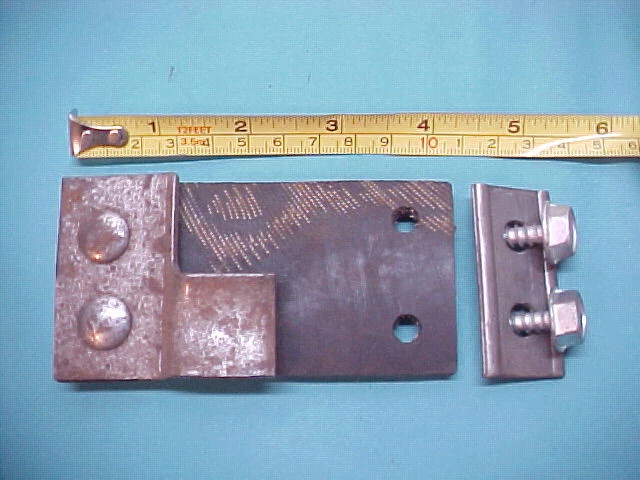 1972 1973 1974 AMC Gremlin NOS tubo de escape suspensión aislante soporte OEM Foto 1 de 1