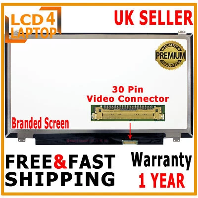 S5-391 Series Acer Aspire Laptop Screen 13.3" LED Glossy 1366 x 768 (WXGA HD) - Image 1 of 4
