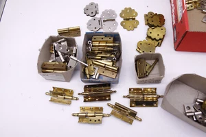 42 piezas Colección Cintas Muebles Cintas Estilo Latón Oni, Häfele, etc Derecha Izquierda - Imagen 1 de 10