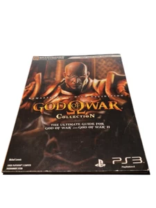 God Of War Collection 1 & 2 Lösungsbuch Bradygames Spieleberater US Version ✌️ - Bild 1 von 8