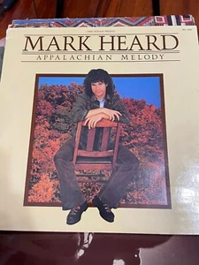Mark Heard Appalachian Melody SRA 2009 Lp Vinyl Record - Foto 1 di 1
