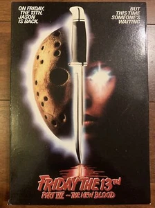 Jason Voorhees NECA Action Figure Series 1: Friday the 13th Part VII - Picture 1 of 11