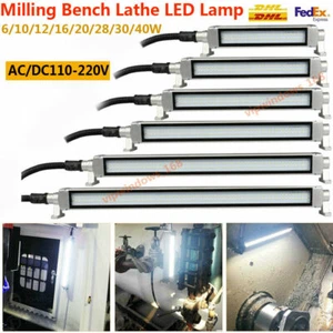 LED Milling CNC Machine Tool Light Workshop Working Lamp lathe lamp 220V/110V - Picture 1 of 12