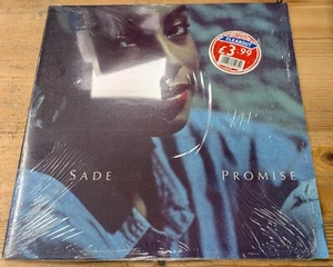 EPC 86318 12" 33RPM '85 SADE "PROMISE" A3/B7 EX - Picture 1 of 9