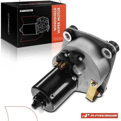 A-Premium Front Windshield Wiper Motor for Chrysler Cordoba Dodge Plymouth Fury - Image 1 of 4