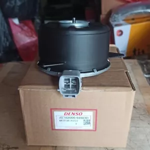 OEM Radiator Fan Motor Assembly DENSO Fits For Mazda 2 2002-2008 AE168000-94803D - Picture 1 of 3