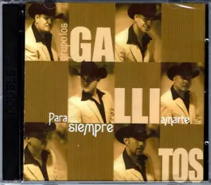 Grupo Los Gallitos Para Siempre Amarte BRAND NEW SEALED DVD - Foto 1 di 2