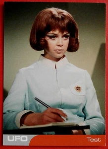 UFO - Karte #04 - Test - Unstoppable Cards Ltd 2016 - GABRIELLE DRAKE - Bild 1 von 2