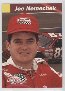 1993 Pro Set Finish Line Joe Nemechek #159