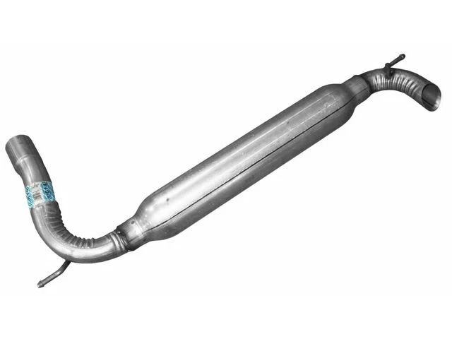 18ZQ39V Exhaust Resonator and Pipe Assembly Fits 2005-2007 Dodge Grand Caravan Foto 1 de 1