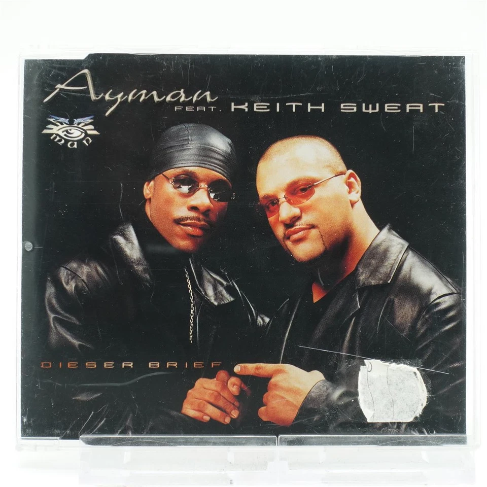 Ayman Feat Keith Sweat Dieser Brief CD Gebraucht sehr gut - Bild 1 von 1