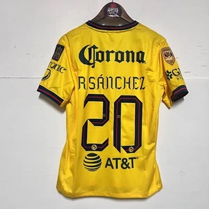 Club America Tricampeon R.Sanchez #20 - Picture 1 of 6