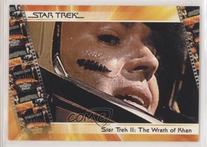 2007 Rittenhouse Star Trek: The Complete Movies Trek II: Wrath of Khan #10 b6s