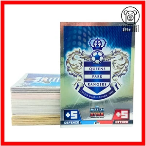 81 Queens Park Rangers Paquete de Tarjetas de Fútbol Topps Match Attax Pro Set QPR B4 - Imagen 1 de 4