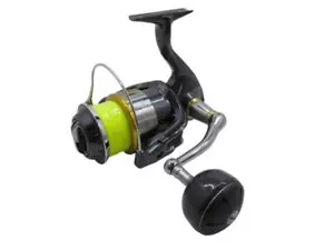 SHIMANO 15 Twin Power SW 8000HG Spinning Reel USED C - Picture 1 of 5