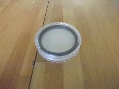 Used ALBINAR HAZE  Lens Filter 52mm Good-vg used Condition - Image 1 of 4