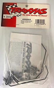 Traxxas® Jato® TRA5589X Sway Bar KIt anteriore e posteriore con barre oscillanti e collegamento NUOVO - Foto 1 di 1