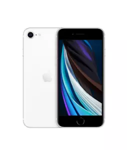 Apple iPhone SE 2nd Generation 64GB great condition - 100% og battery health - Picture 1 of 9