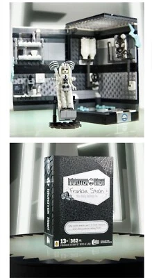 SDCC 2024 Exclusive Monster High Frankie’s Boo-k Noo - Image 1 of 4