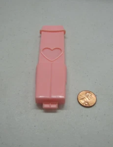 PLAYSKOOL Dollhouse PINK SUPPORT REPLACEMENT PART for PINK HORSE CARRIAGE - Picture 1 of 3