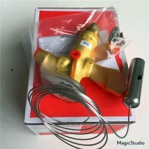 1PC New Emerson Expansion Valve Power Head TGE 18 067N6161 64KW R404A - Picture 1 of 2