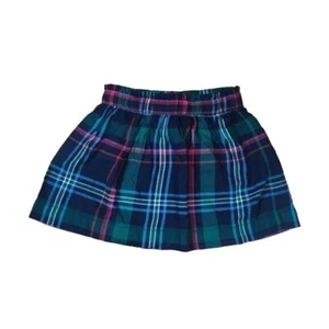 NWT Gymboree  Girls   Size XS (4) Plaid Skirt - Picture 1 of 3