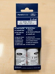 Original Ford Lackstift Sedona Orange Metallic 2590518 - Bild 1 von 1