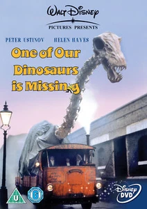One of Our Dinosaurs Is Missing (DVD) Deryck Guyler Roy Kinnear (UK IMPORT) - Picture 1 of 2