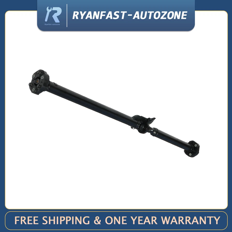 DriveShaft Rear  Prop Shaft Assembly For 2011-2014  F-150 3.5L 4WD Auto Trans — 第 1/4 张图片