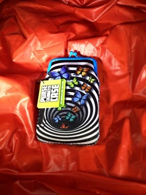 Smoke Zilla SMOKERS Kit Monedero Estuche Butterfly’s Fits 100 Foto 1 de 2