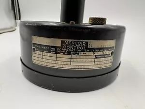 Mercoid M-51R Air Type Temperature Control New No box - Picture 1 of 8