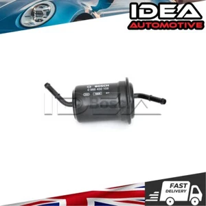 Fuel Filter Idea Fits Mazda 626 1998-2002 323 1989-1998 MX-3 1991-1993 - Picture 1 of 12