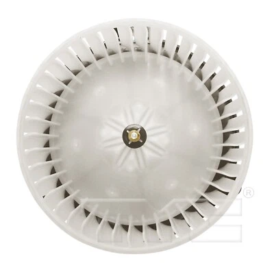 Передний двигатель вентилятора ОВК для Jeep Grand Cherokee 2002-2004 годов выпуска TYC 793NV33 2003 - Изображение 1 из 4